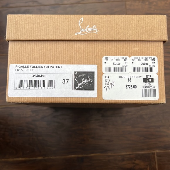 Christian louboutin - Picture 4 of 8